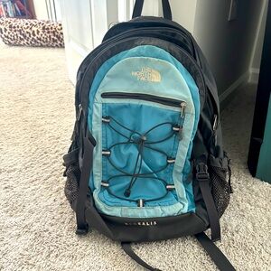 North face Borealis backpack
